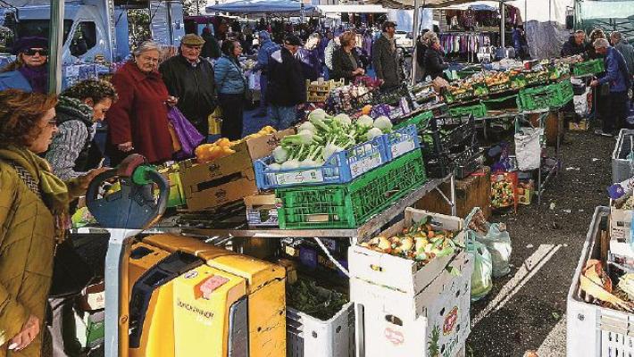 Piace il mercato &laquo;com'era&raquo;