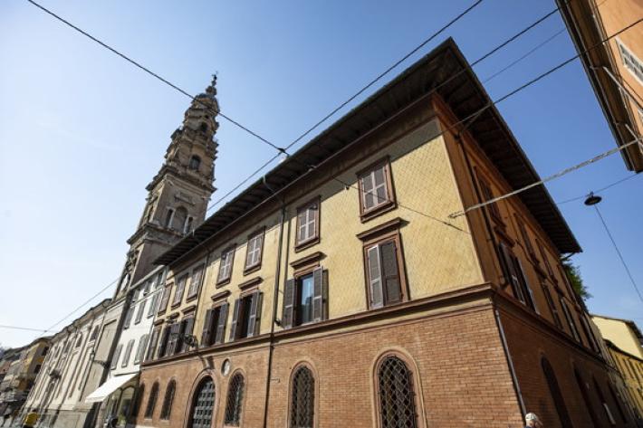 Palazzi storici: alla scoperta di palazzo Corazza