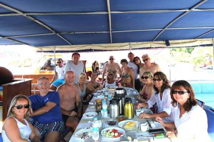 Primo Ferragosto senza sagre per il  73%  degli italiani