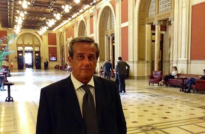 Romanini, matricola alla Camera: &laquo;Il mio impegno per il  territorio&raquo;