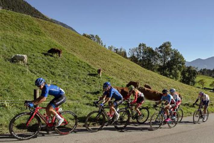 Cancellati i Mondiali  in Svizzera 