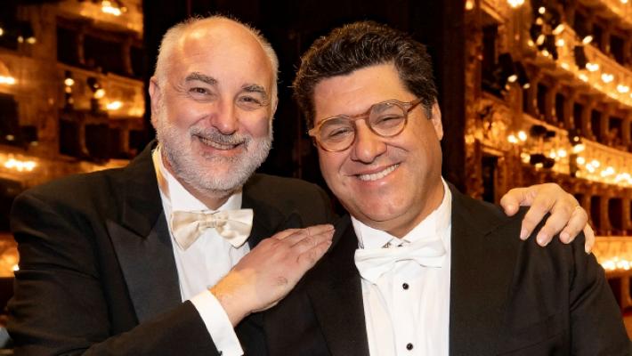 Pertusi e Salsi, due parmigiani alla prima della Scala