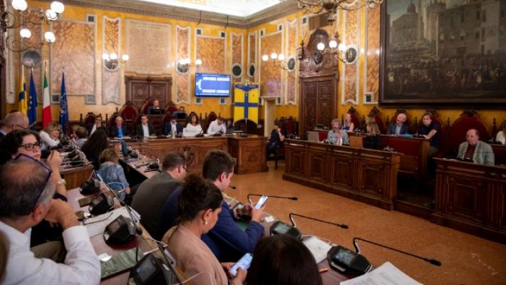 Bilancio comunale, l'assessore Bosi: &laquo;Tasse invariate e nessun taglio ai servizi&raquo;