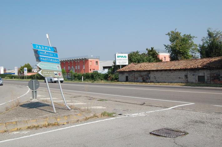 &laquo;Troppi incidenti all'incrocio per Monticelli e Martorano&raquo;