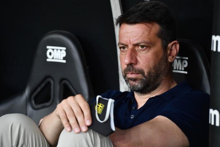 1348 giorni sulla panchina crociata