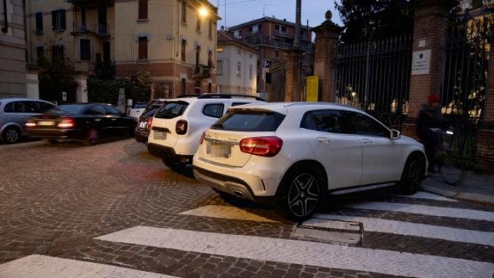 Maria Luigia, la protesta dei residenti: "Pomeriggi da incubo"