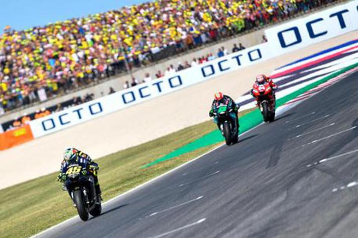 MotoGp, a Misano ammessi 10mila spettatori al giorno 
