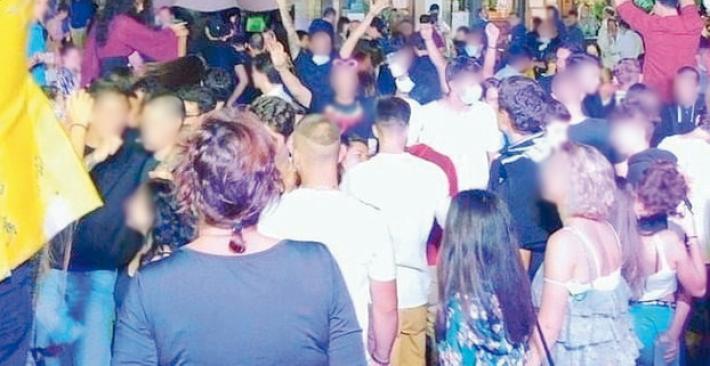 Notte bianca, scoppia la polemica per le regole anti-Covid