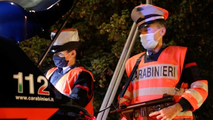 Casaltone, ladri in tre case e in un bar