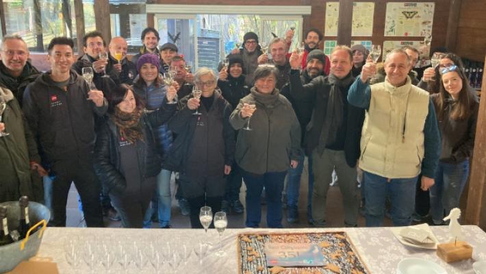 Torrile, festa per i 35 anni dell'Oasi Lipu