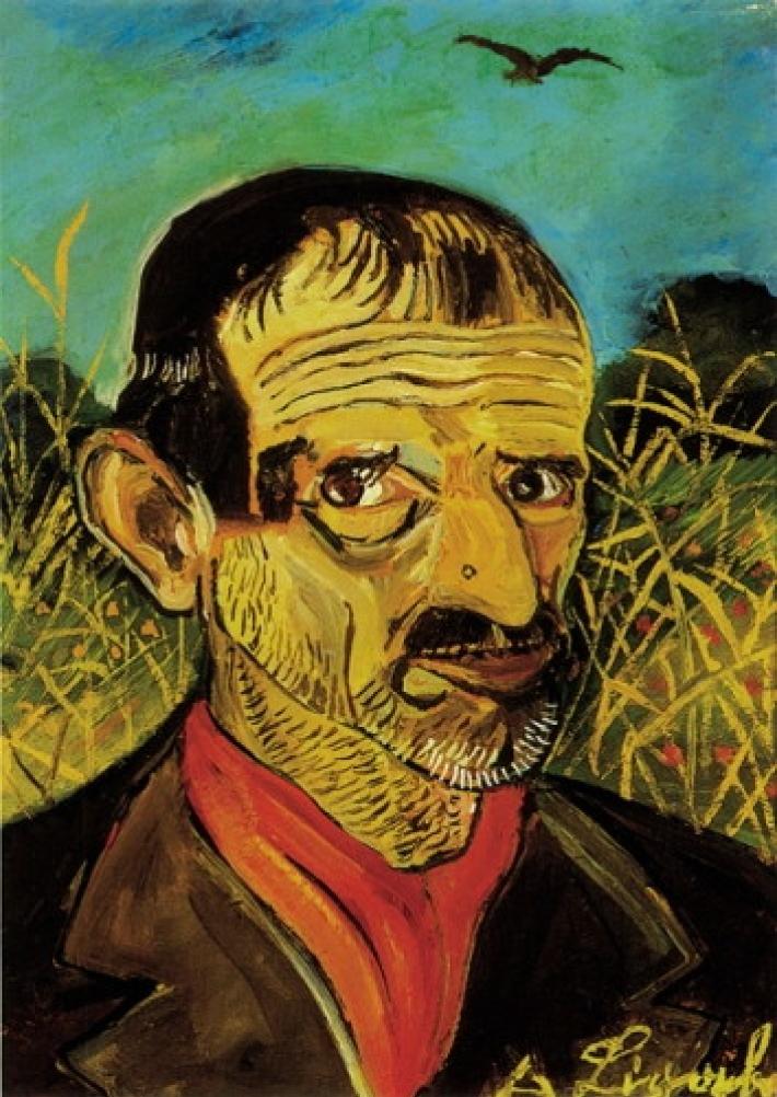  La mostra di Antonio Ligabue anticipa l'apertura: via il 17 settembre