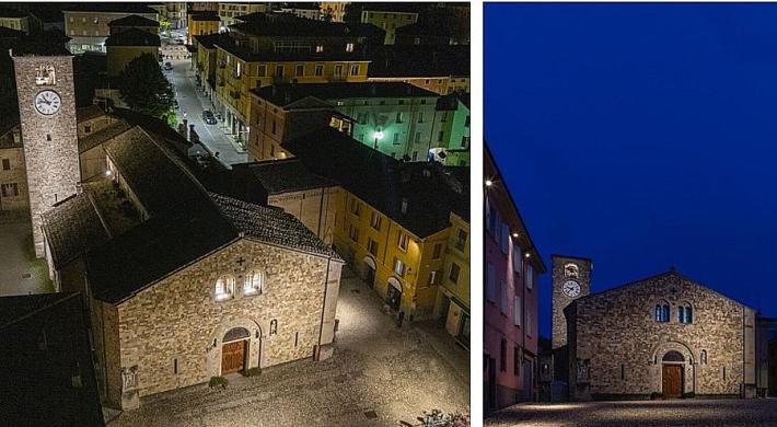 Un Ferragosto da pellegrini nell&rsquo;Estate delle Pievi