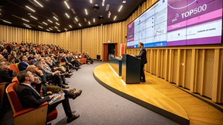 Fatturato e utili in crescita: le &laquo;Top 500&raquo; sono solide a Parma