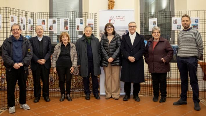 Ricordando il sacrificio di Luca Attanasio per i bimbi del Congo