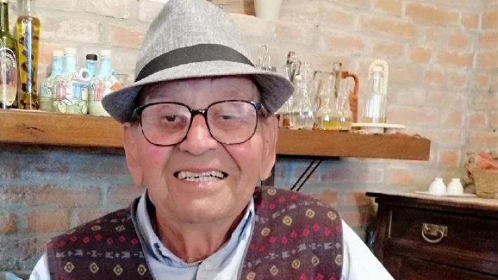 Salso piange Remo Cupola