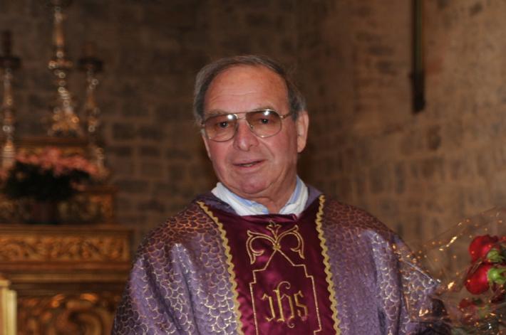 Addio a don Euclide, il prete che veniva dai monti