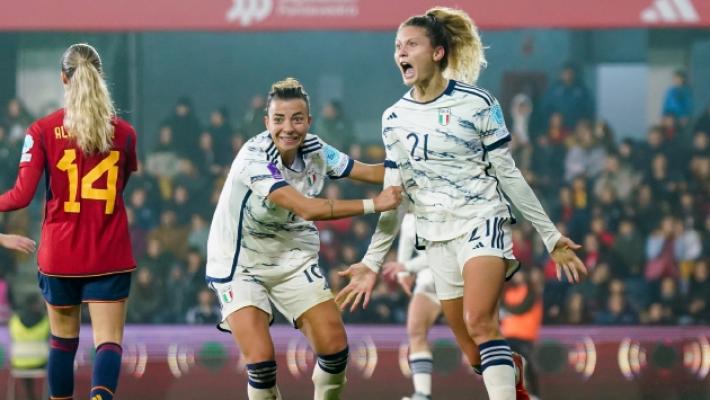 Michela Cambiaghi: &laquo;Venite al Tardini a sostenerci&raquo;