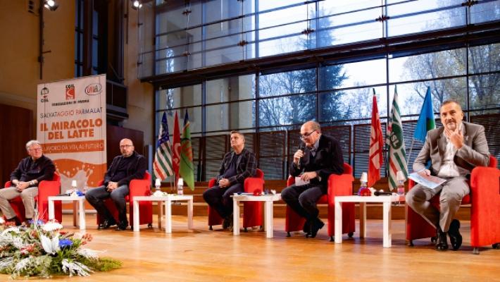 Il &laquo;miracolo&raquo; Parmalat, salvata dalla tenacia dei dipendenti