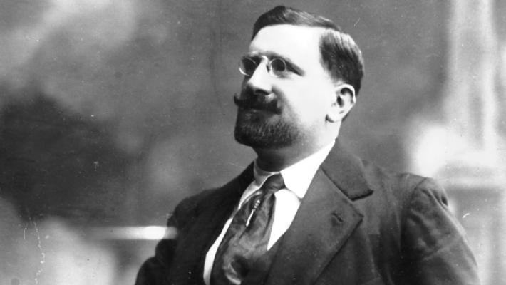 Alceste De Ambris, 89esimo della morte