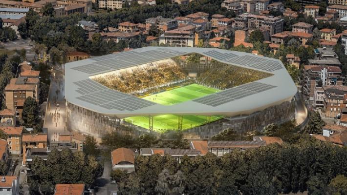 Per il nuovo Tardini atteso a febbraio l'ok della Conferenza dei servizi. Ma lo stadio temporaneo ora &egrave; a rischio