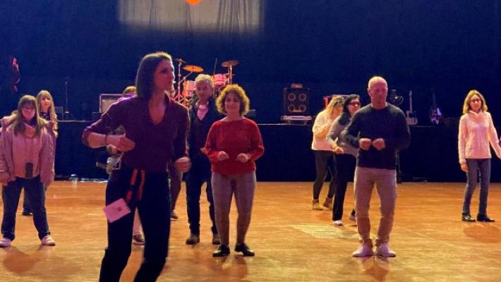 Winter Jamboree , alle Fiere un tuffo nell'America anni Cinquanta