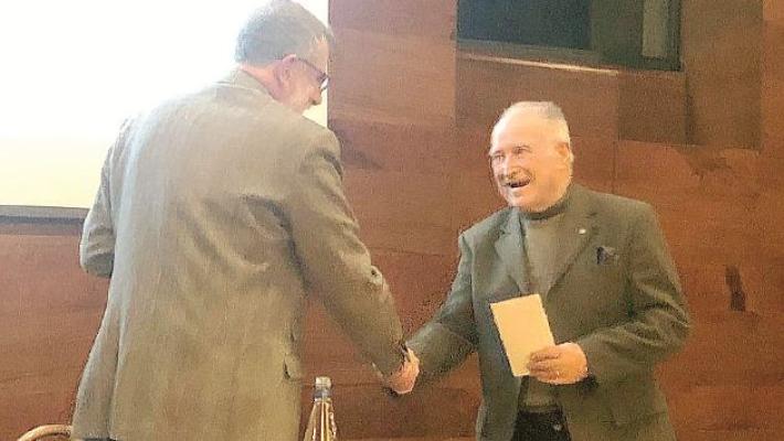 A Calidoni il premio Dell'Orso per la divulgazione culturale