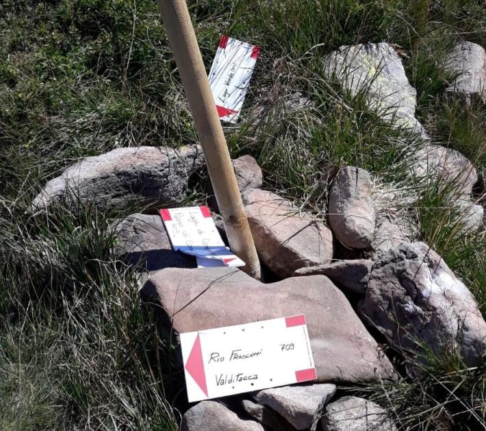 Vandali e rifiuti in montagna, il Cai: &laquo;A rischio anche la sicurezza&raquo;
