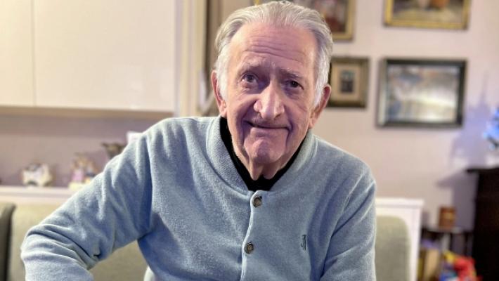 Addio a Angelo Albertini, il maestro del legno