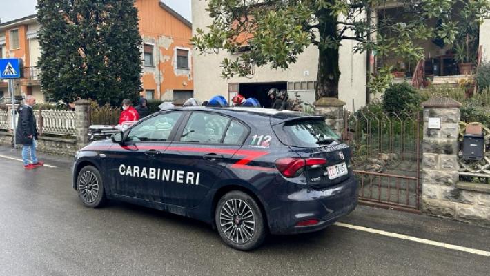 Fontanellato: anziano intossicato dallo scarico dell'auto, salvato in extremis
