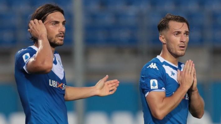 L'Udinese pesca a Brescia per l'attacco