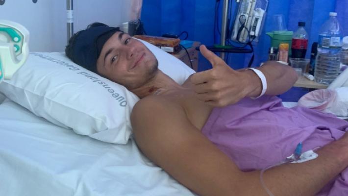 Il pap&agrave; di Matteo: &laquo;Intervento riuscito. Le polemiche? Episodio triste e provocatorio&raquo;