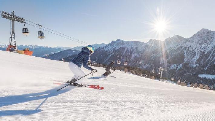 Plan de Corones La grande bellezza dei Monti Pallidi