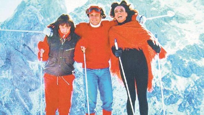 &laquo;Vacanze di Natale&raquo;, quarant'anni di risate