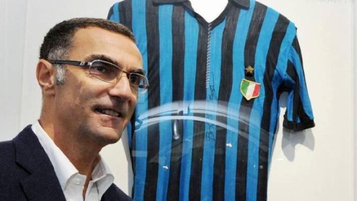 Beppe Bergomi: lo &laquo;zio&raquo; del calcio italiano fa sessanta