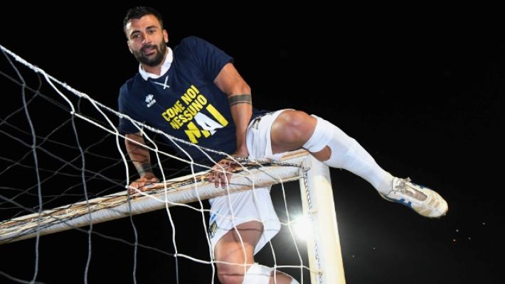 Fabio Ceravolo e un cuore diviso a met&agrave;: &laquo;Partita da tripla. Crociati, attenti agli umbri&raquo;