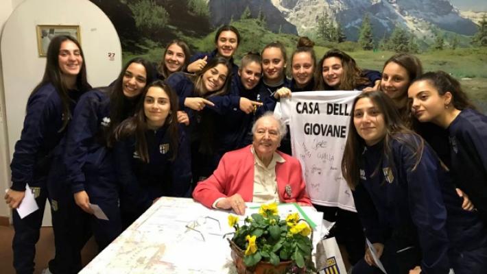 Casa della giovane, prosegue l'impegno per gli affidi diurni