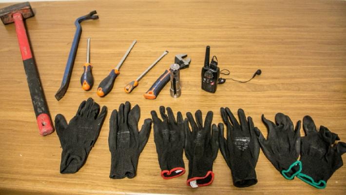 Varano, furti negli alloggi nella notte di Natale