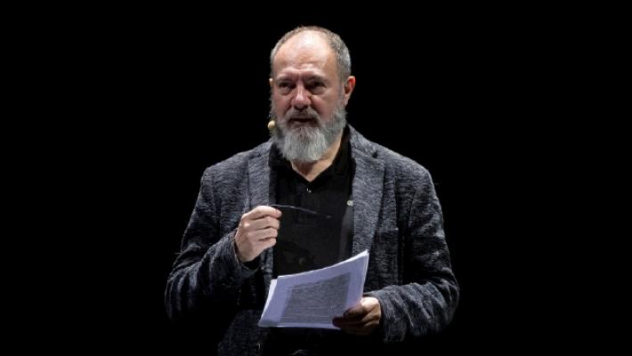 Lucarelli: &laquo;Una storia ambientata a Parma? Ho raccolto tanto materiale&raquo;