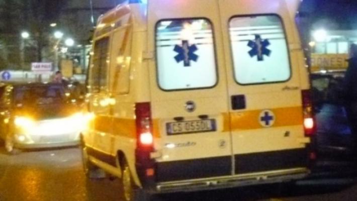 Grave 93enne investita sulle strisce in via Pellico 