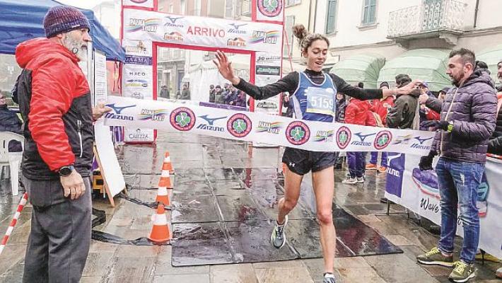 Con la &laquo;Salso Run Classic&raquo; in 200 a sfidare la pioggia