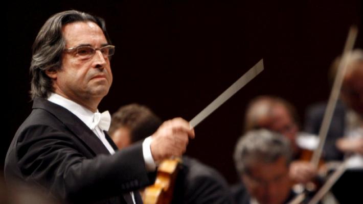 La settima volta di Riccardo Muti a Vienna: &laquo;Sono felice che abbiano scelto un italiano&raquo;