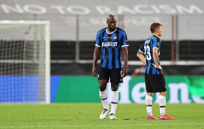 Europa League, Lukaku fa e poi disfa: Inter battuta (3-2). La coppa &egrave; del Siviglia