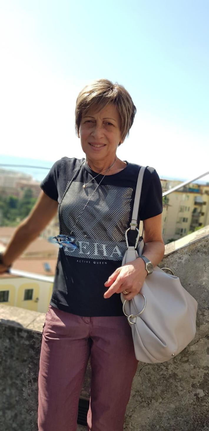 Beatrice, la commessa che aveva un sorriso per tutti