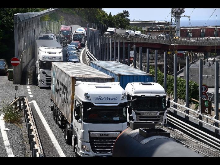 Controesodo di Ferragosto, code anche nei tratti parmensi