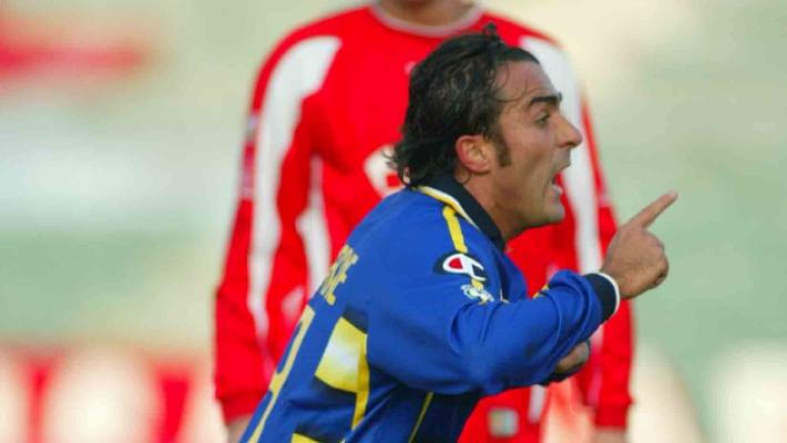 Simone Barone: &laquo;I miei due gol all'Ancona? I pi&ugrave; importanti della mia carriera&raquo;