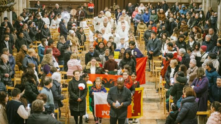 Il vescovo Solmi: &laquo;Magi in cammino come i popoli&raquo;