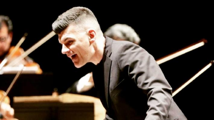 Matteo Pagliari, un concerto con Ricky Martin