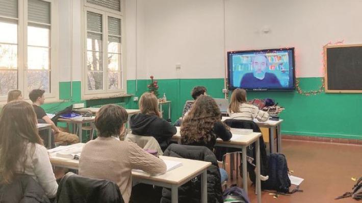 All'Ulivi si fa educazione alla lettura dei sentimenti