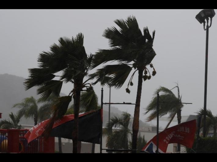 Haiti in allerta per tempesta Laura