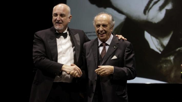 Busseto, grande omaggio a Bergonzi